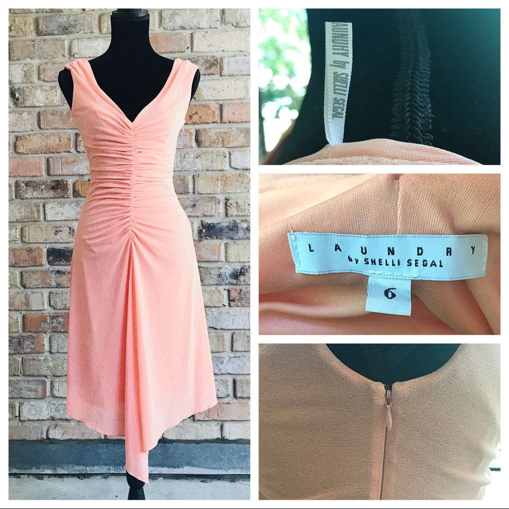 Ruched Dress✨